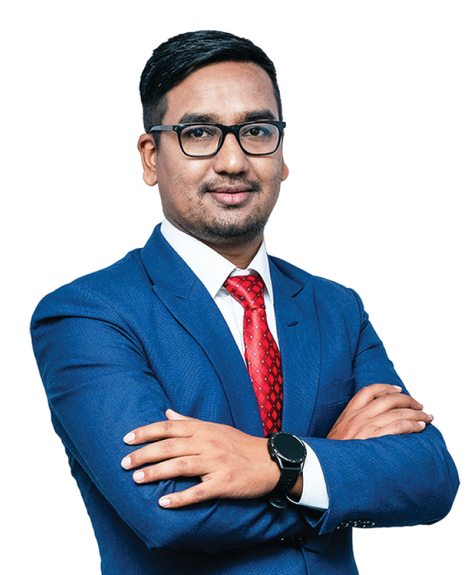 Nikesh Khatri